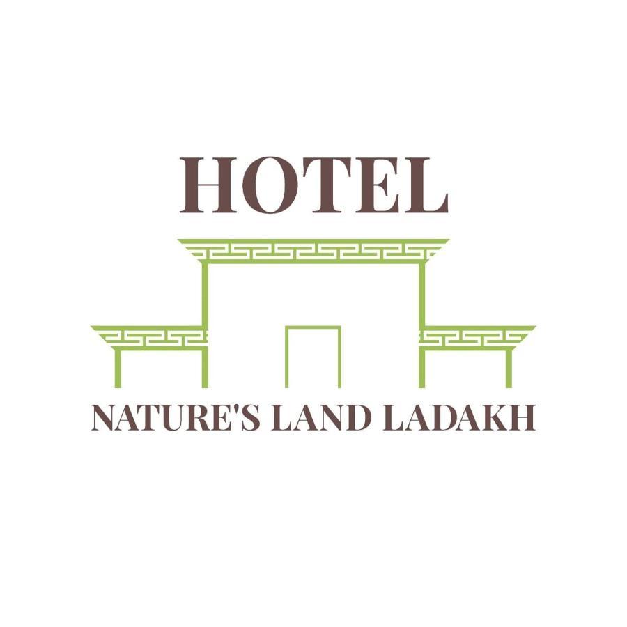 hotel natures land Leh Exterior foto